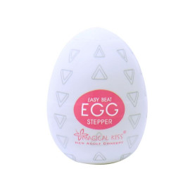 Egg Stepper Easy One Cap Magical Kiss Sexy Import